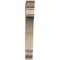 Ekena Millwork Legacy Traditional Smooth Bracket, Douglas Fir, 5 1/2"W x 34"D x 42"H BKT06X34X42LEC01SDF - alternate 4